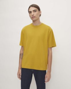 The Premium-Weight Crew | Uniform | Honey