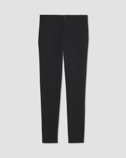 Alternative view of The Performance Chino | Uniform | Black | Athletic