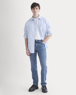 Comfort-Stretch Slim-Fit Jean | Medium Indigo