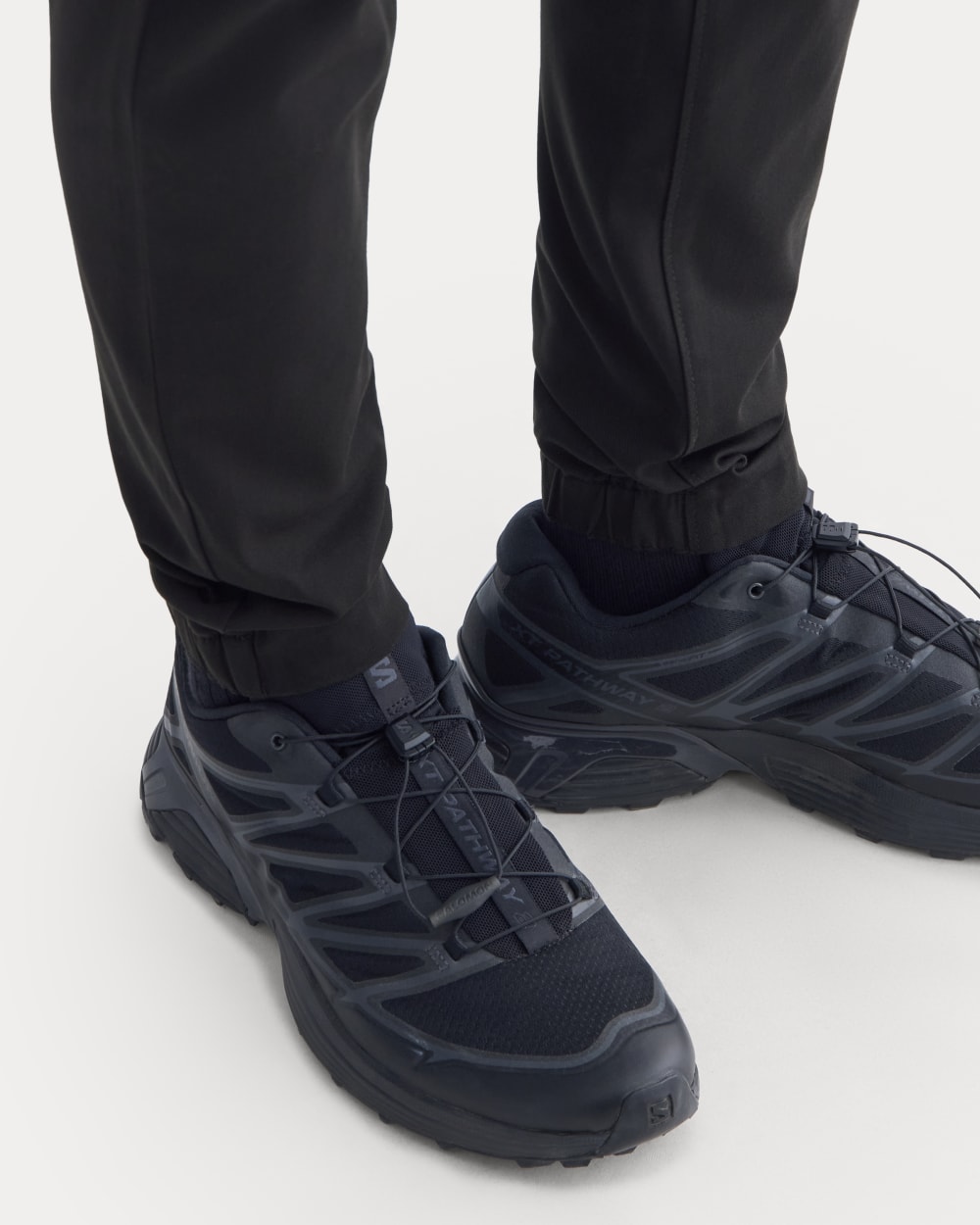 The Performance Traveler Chino | Black - Image 4
