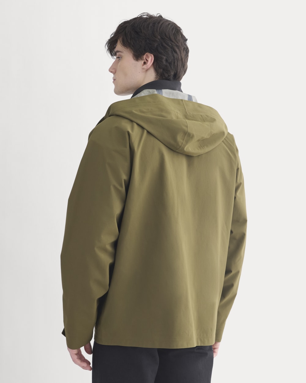The Re:Cycled Archival Anorak | Beech - Image 6