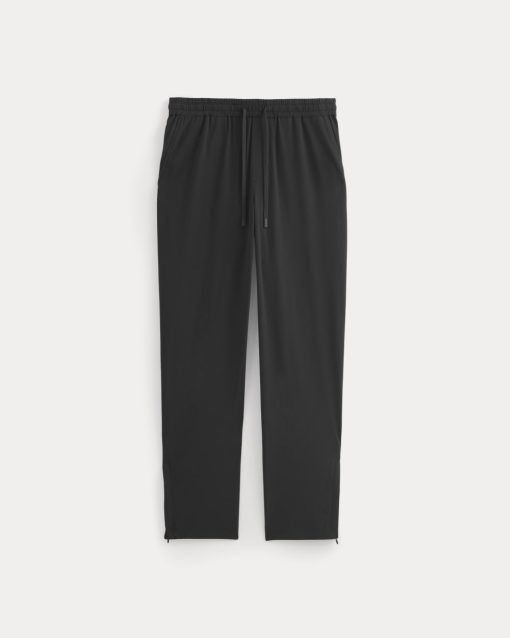Alternative view of Transit Recycled Nylon Jogger | Black