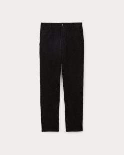 Alternative view of The Corduroy Trouser | Black