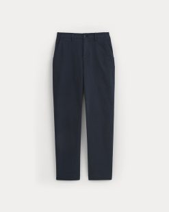Alternative view of Everyday Straight-Fit Chino | Deep Navy