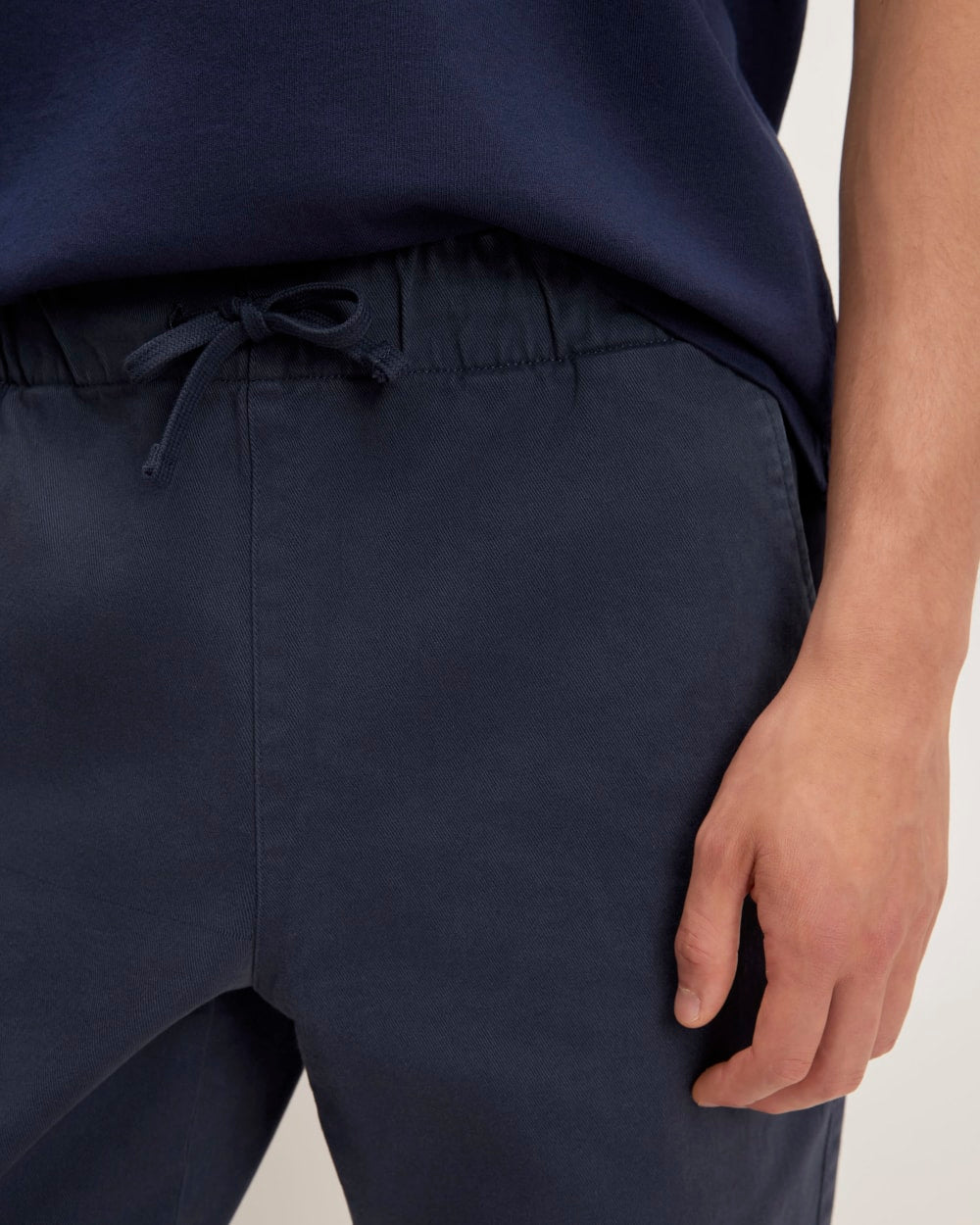 The Easy Pant | Navy - Image 4