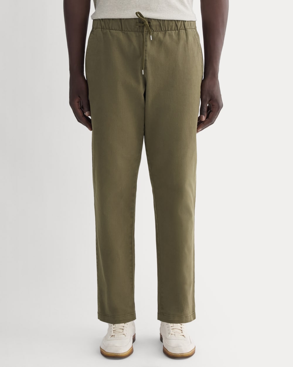The Easy Pant | Beech - Image 3