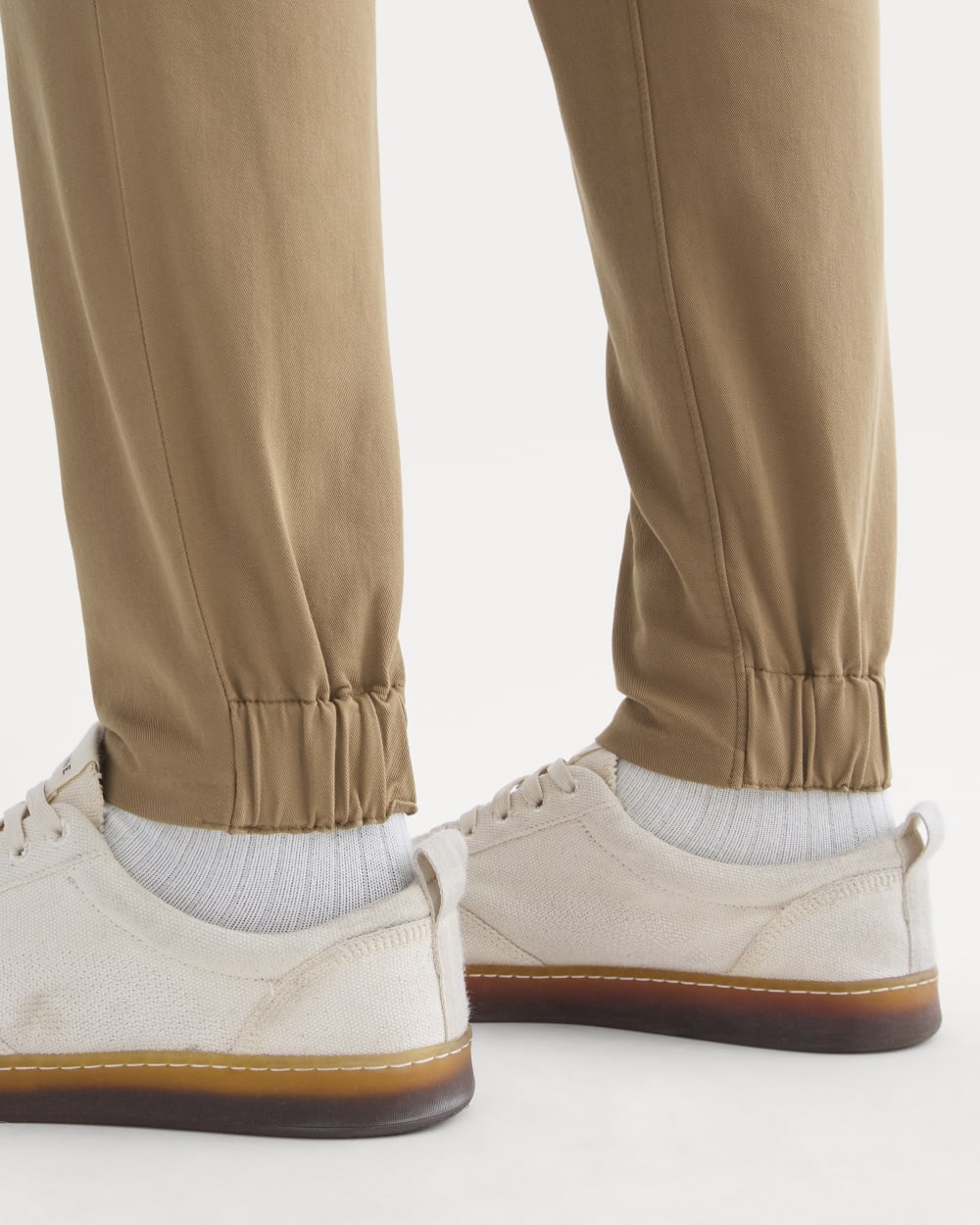The Performance Traveler Chino | Toasted Coconut - Image 4