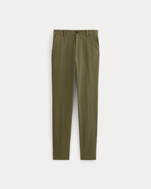 Alternative view of The Transit Chino | Olive  | Slim