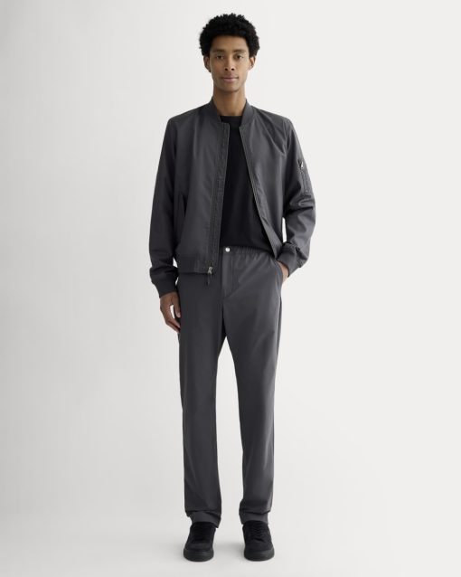The Tech Pant | Graphite