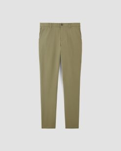 Alternative view of The Performance Chino | Uniform | Pale Green | Athletic