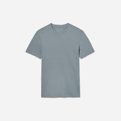 The Organic Cotton Crew | Sky