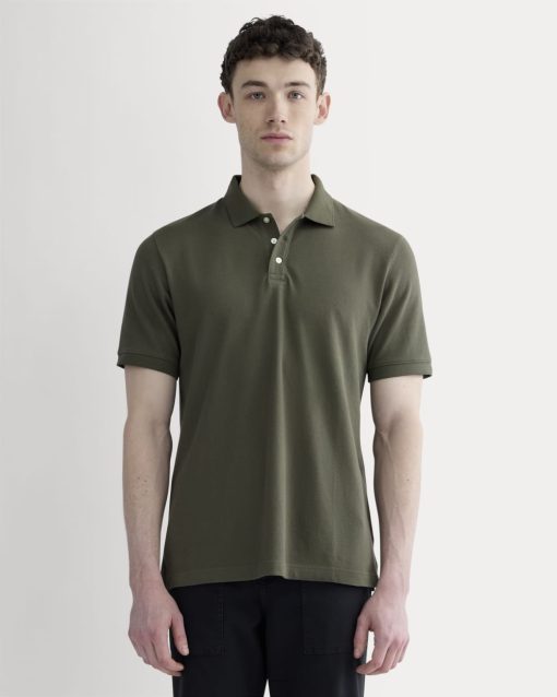 The Pique Polo | Kalamata