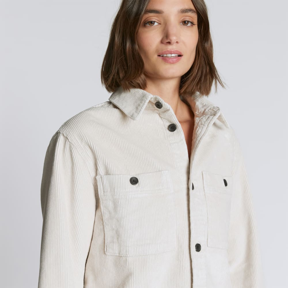 The Corduroy Everyone Overshirt | Sandstone - Image 5
