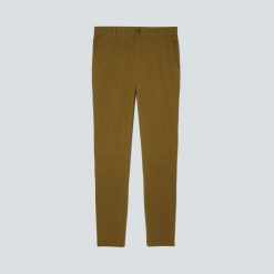 Alternative view of The Performance Chino | Uniform | Olive  | Athletic