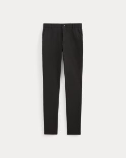Alternative view of The Performance Chino | Uniform | Black | Slim