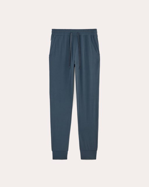 Alternative view of The Off-Duty Tech Jogger | Midnight Navy