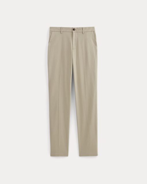 Alternative view of The Transit Chino | Trench Coat Khaki | Straight
